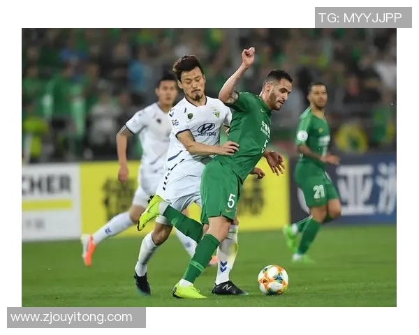 广州恒大对决全北现代精彩韩语解说全场回顾与分析